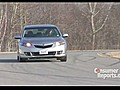 Acura TSX Review | BahVideo.com