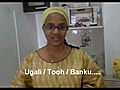 African cassava porridge - Ugali - Banku - Toh | BahVideo.com