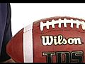 Wilson - TDS High School Game Ball 7695201 | BahVideo.com