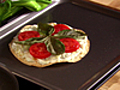 Crispy White Pizza | BahVideo.com