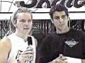 Skateboard World Cup 1988 Germany Part 7 Gator Interview | BahVideo.com