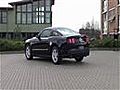 Ford Mustang V6 305PS | BahVideo.com