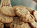 FoodMojo - The Ultimate Peanut Butter Cookies  | BahVideo.com