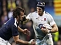 England beat France in Six Nations | BahVideo.com