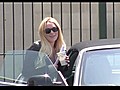 Lindsay Lohan s House Arrest Rules | BahVideo.com