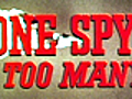One Spy Too Many trailer | BahVideo.com