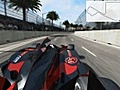 Indycar - Streets of Long Beach | BahVideo.com