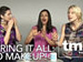Baring it All No Makeup  | BahVideo.com