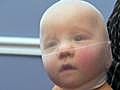 Too Many Babies Helmet Fitting | BahVideo.com