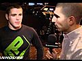 Chris Camozzi Picks New Nickname Prior to UFC  | BahVideo.com