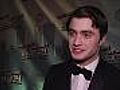Daniel Radcliffe Returns to Broadway | BahVideo.com