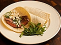 Ten Minute Tacos with a Top Chef | BahVideo.com