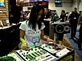 DJ Tyra From Saigon on s3500 | BahVideo.com