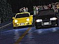 Initial D First Stage - 22 - Fierce Uphill  | BahVideo.com