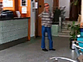 Ever Seen An Armless Man Freak Out  | BahVideo.com