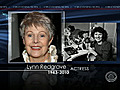 Lynn Redgrave 1943-2010 | BahVideo.com