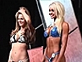 2009 Arnold Amateur Bikini Finals | BahVideo.com