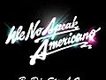 Yolanda Be Cool amp DCUP - We No Speak Americano Mix By Dj-StayLeZz  | BahVideo.com