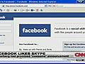 Facebook amp 039 likes amp 039 Skype | BahVideo.com