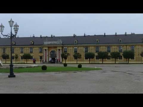 Vienna - Sch nbrunn Palace | BahVideo.com