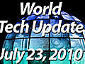 World Tech Update What Are Facebook Google  | BahVideo.com