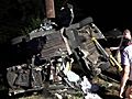 1 Teen Killed 1 Injured In Chase Crash | BahVideo.com