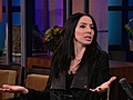 The Tonight Show with Jay Leno - Whitney Cummings Part 2 | BahVideo.com