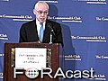 Michael Mukasey Comments on Waterboarding | BahVideo.com