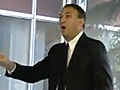 The Craziest Politician Ever | BahVideo.com
