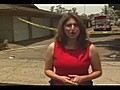 CA ESCONDIDO FIRE | BahVideo.com