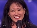 America s Got Talent 2011 - Cindy Chang | BahVideo.com