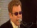 Elton John - Saturday Night Alright for Fighting | BahVideo.com