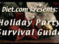 Holiday Party Survival Guide Part 1 | BahVideo.com