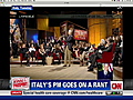 Berlusconi mouths off | BahVideo.com