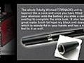 Totally Wicked TORNADO E-NI Review of E-Cigarette Joyetech 510 | BahVideo.com