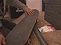 How To Grind On A Skateboard | BahVideo.com