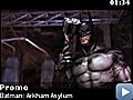 Batman Arkham Asylum VG  | BahVideo.com