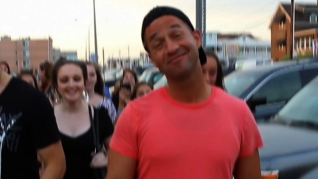 The Situation Leaves Jersey Shore | BahVideo.com