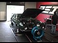 1971 Ford Mustang Mach 1 on dyno at PSI | BahVideo.com