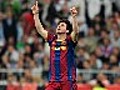 Messi sin nimo de gol | BahVideo.com