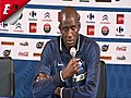 Foot - Bleus R Int gration r ussie pour  | BahVideo.com