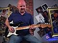 Guitar Tricks 61 Blues Lick in G | BahVideo.com