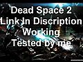 Dead Space 2 crack fix pc download flv | BahVideo.com