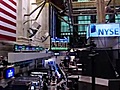 Fireworks on Wall Street | BahVideo.com