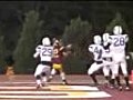 Epic High School Football Catch | BahVideo.com