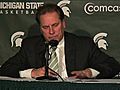 Izzo Beilein talk Wolverines amp 039 win  | BahVideo.com