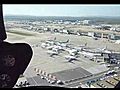 gatwick flypast in r44 helicopter | BahVideo.com