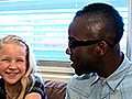 Rickie And Melvin Meet Hero | BahVideo.com