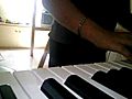 jennifer lopez pitbull one the floor au piano | BahVideo.com