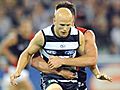 Ablett promotional poster angers Cats | BahVideo.com
